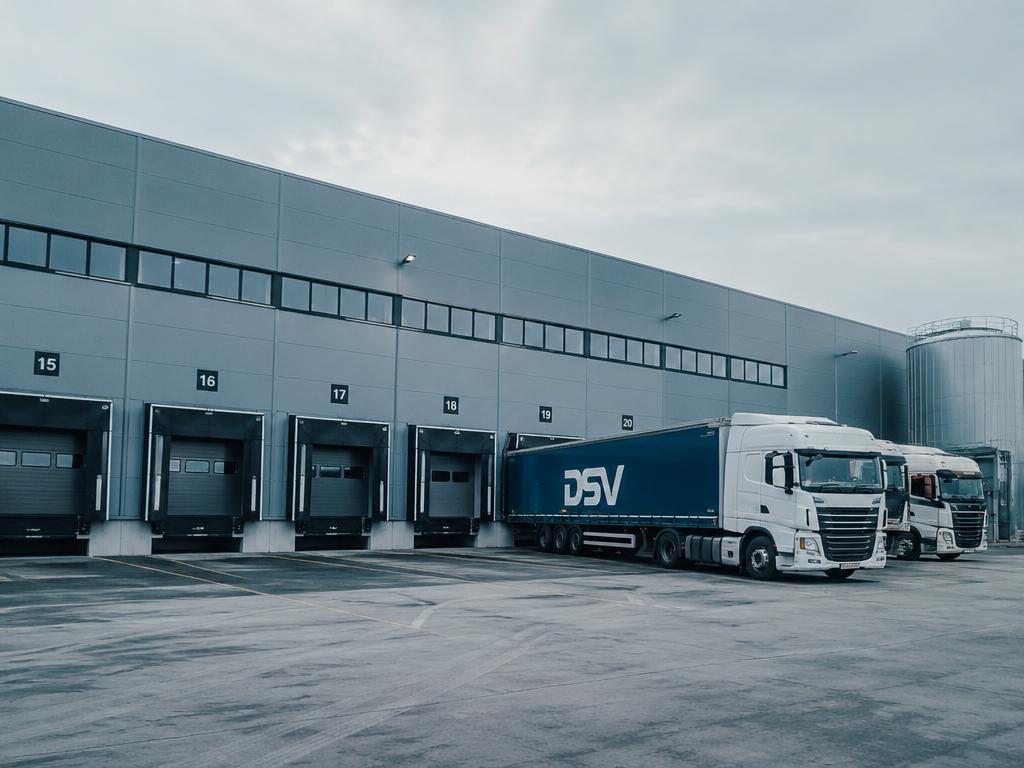 Logistics & Transportation sector