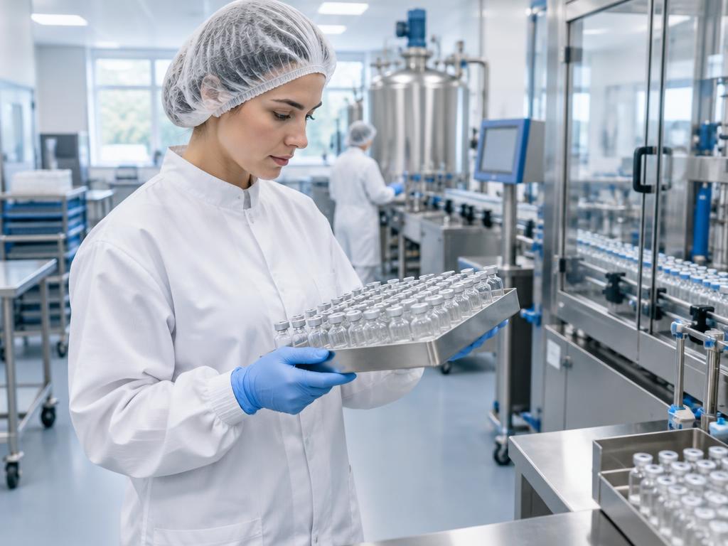 Pharmaceuticals sector